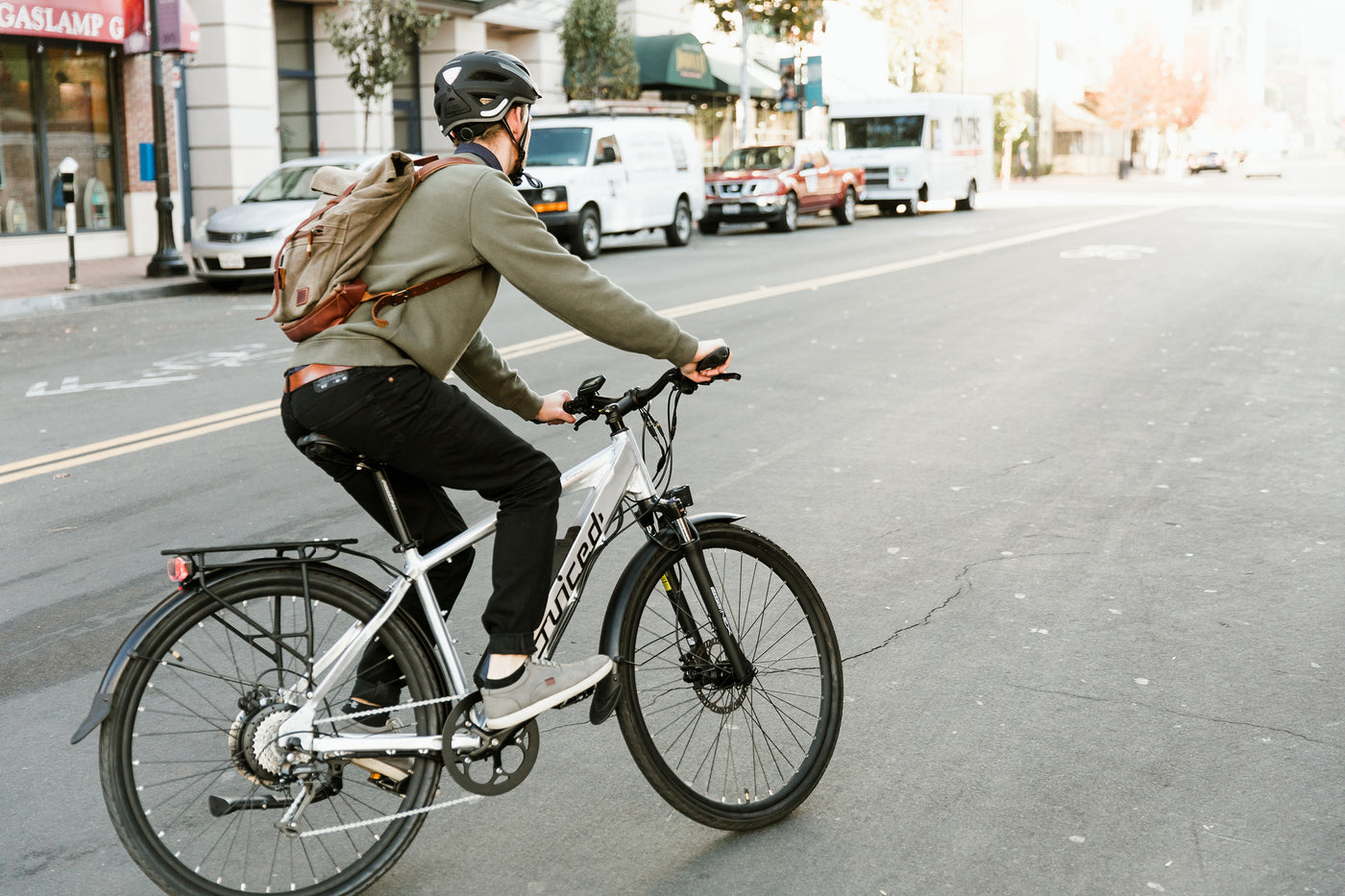 Riding is Fun: The World’s New Commuting Revolution!