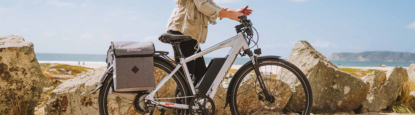 This Summer's Top Accessory Picks for Your E-Bike
