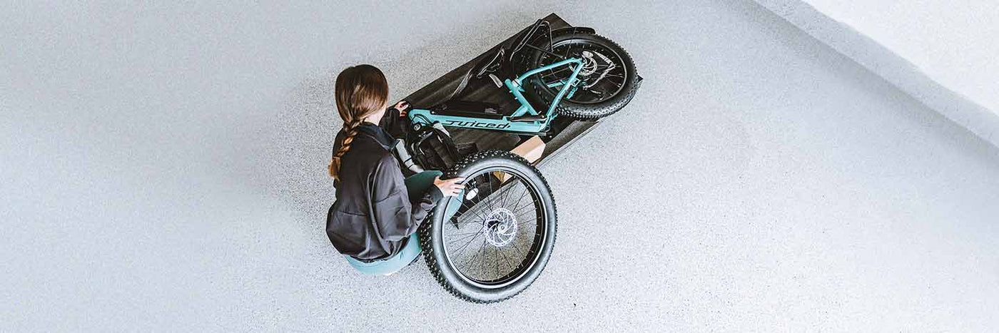 Discover How Easy It Is to Assemble Your Juiced E-Bike