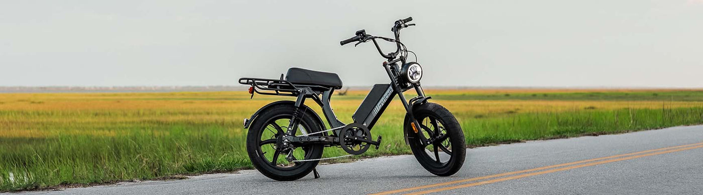 Riding with Juiced: A pro boxer's most trusted training companion!