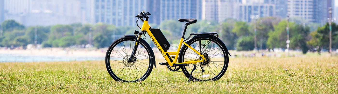 A Closer Look at the NEW CrossCurrent X Step-Through