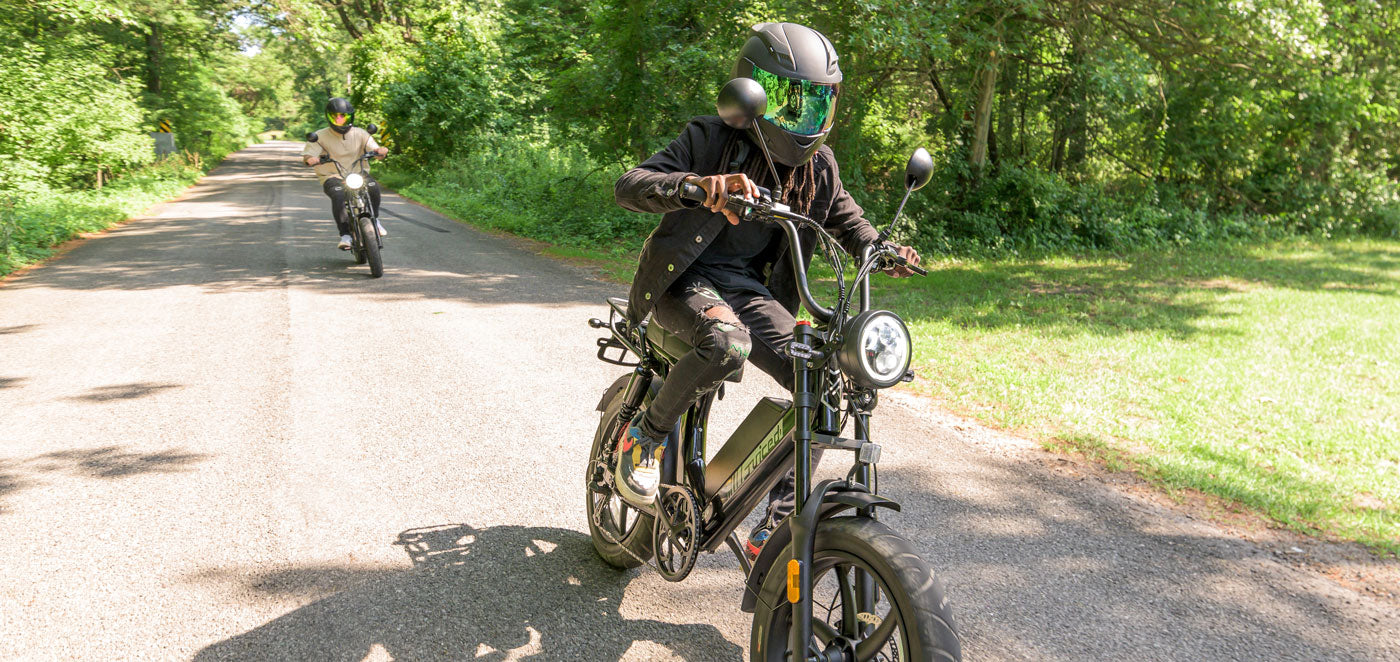 E-Bikes 101: Ch 2 - Types of Electric Bikes