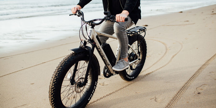E-Bikes 101: Ch 4 - Where Will You Be Riding?