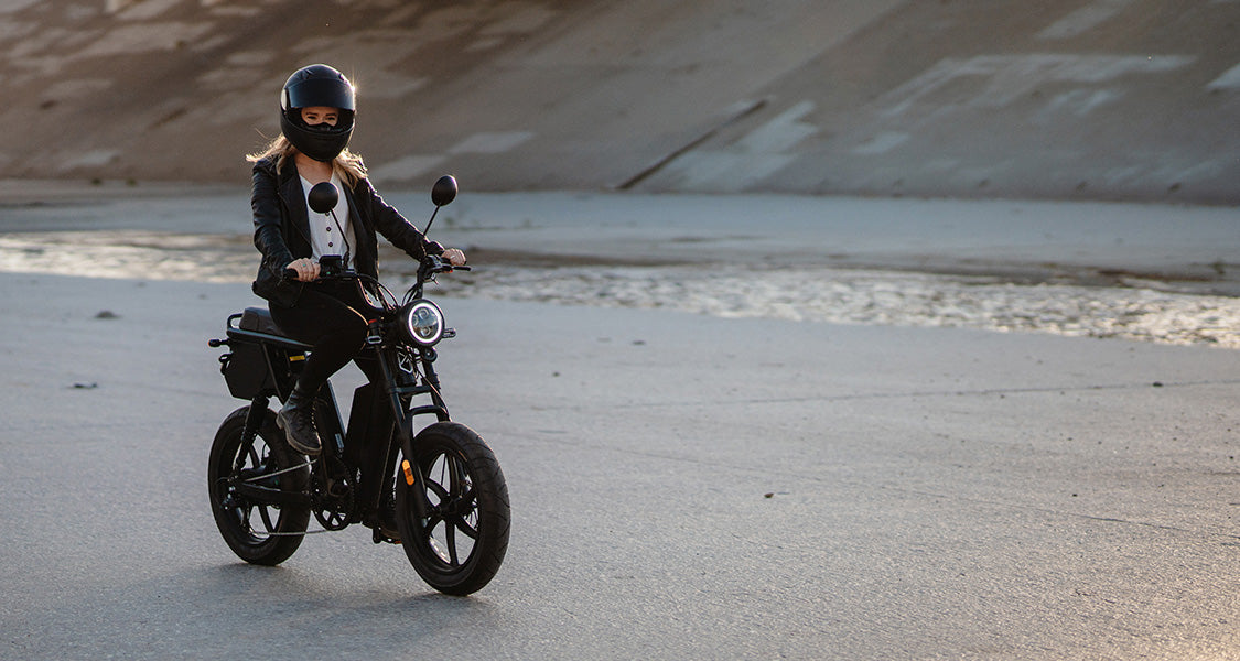 Yes, You Can Still Get A Workout On An Electric Bike