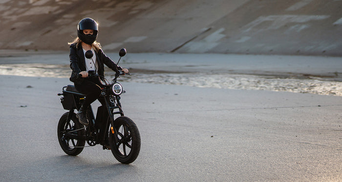 Yes, You Can Still Get A Workout On An Electric Bike