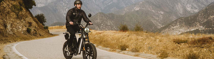 E-Bikes 101 Ch 5 - Pedal Assist & Throttle Controls