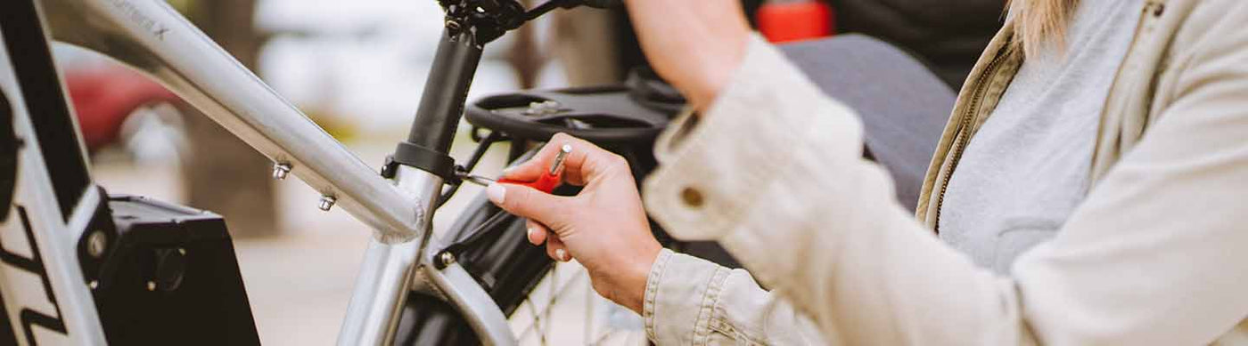 Electric Bike Maintenance Made Simple