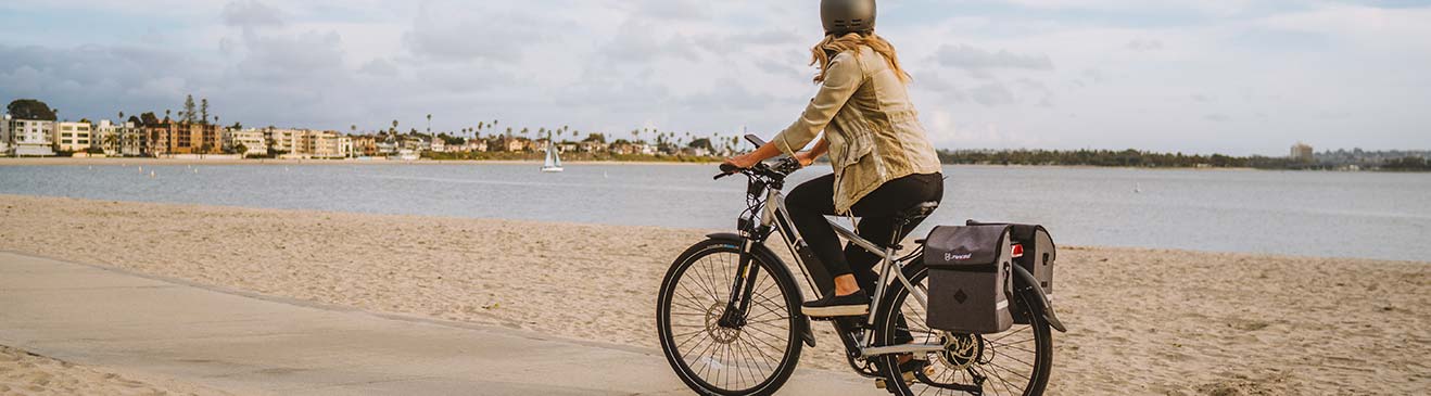 Go Green with an Electric Bike and Save Money