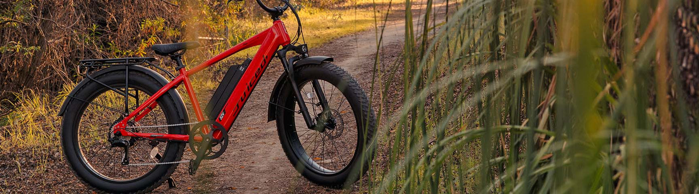 10 Reasons You Need an E-Bike for Hunting