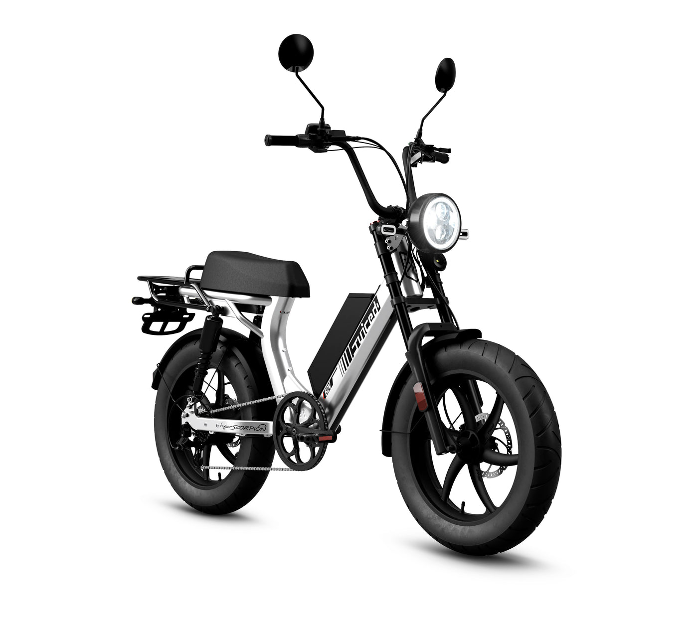 Scorpion & HyperScorpion Update: May 22, 2020