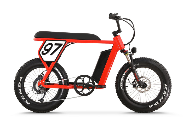 Scrambler Lauch Day! July 10th 2018 - INDIEGOGO