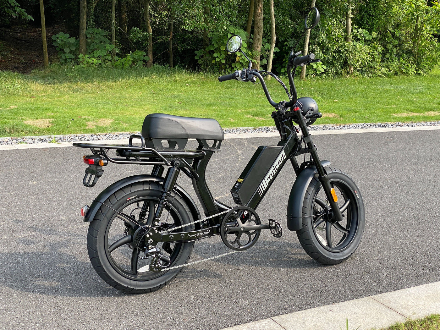 HyperScorpion Production Update: May 25, 2020