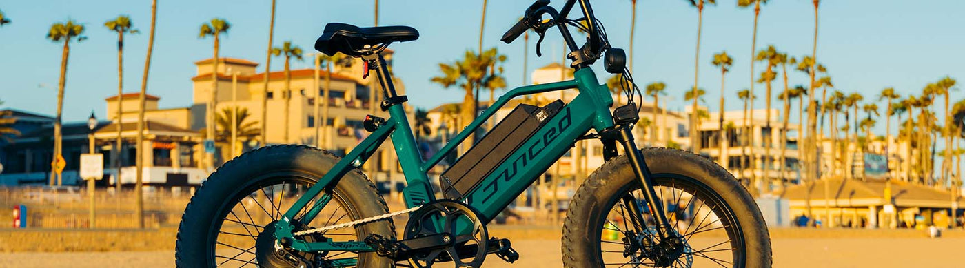 Our New 52-Volt Battery Pack: 5 Things to Know