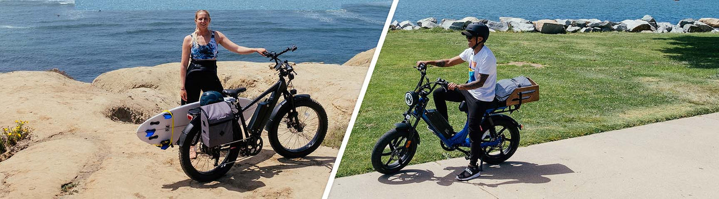 Earth Day: RETHINK YOUR RIDE Challenge!