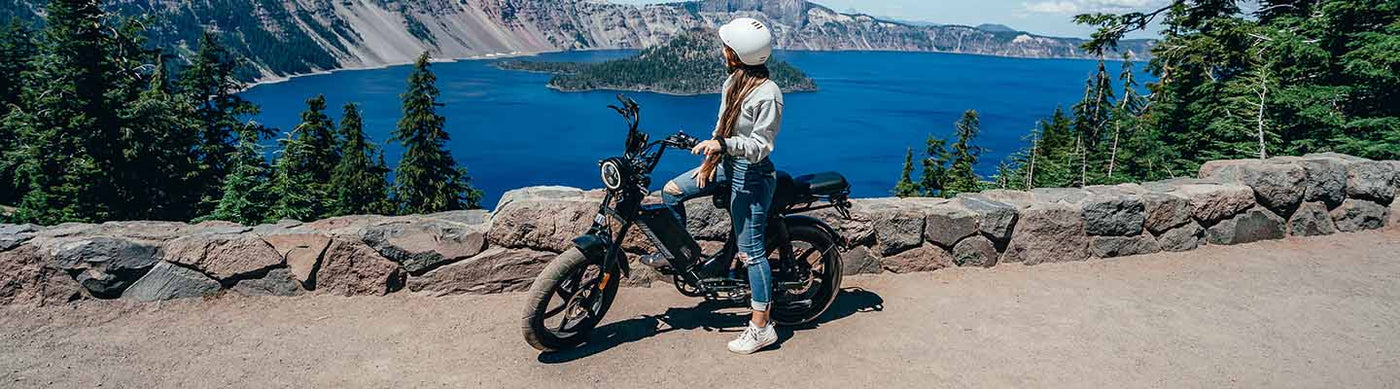 Debunking the 5  Most Common E-Bike Myths