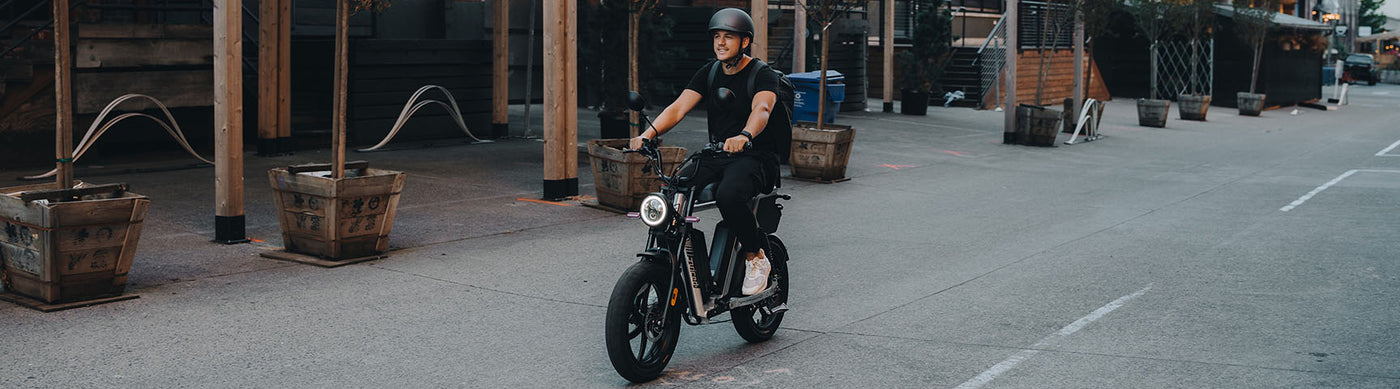Celebrating Our Favorite E-Bike Commuters