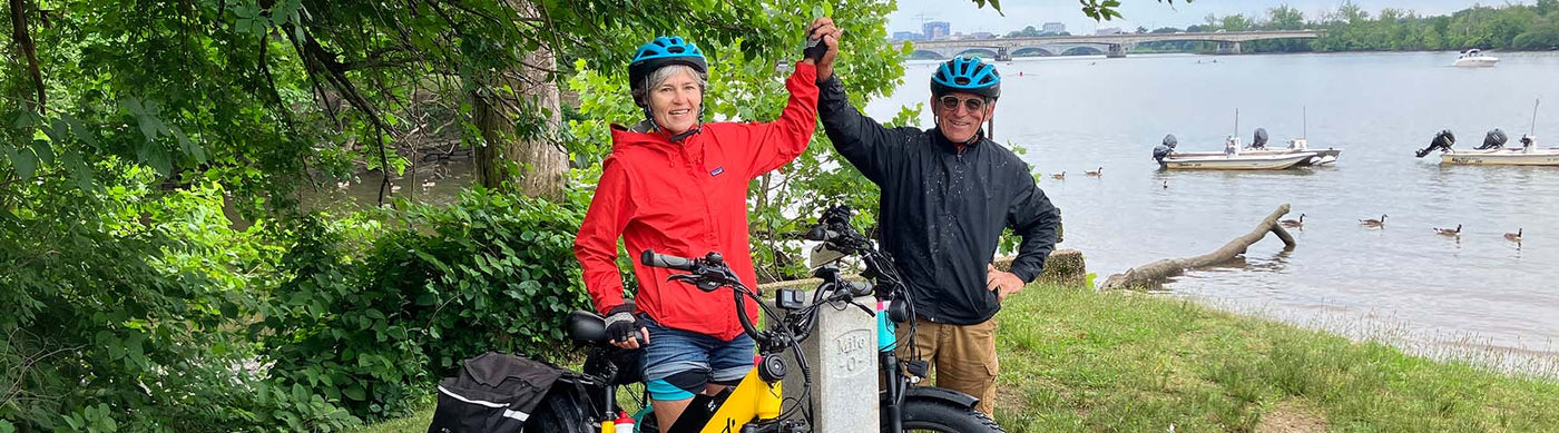 Riding with Juiced: The Ultimate Adventure Duo