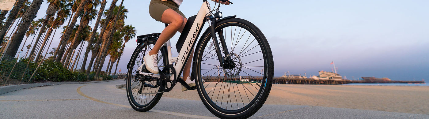 The Ultimate E-Bike Tire Guide