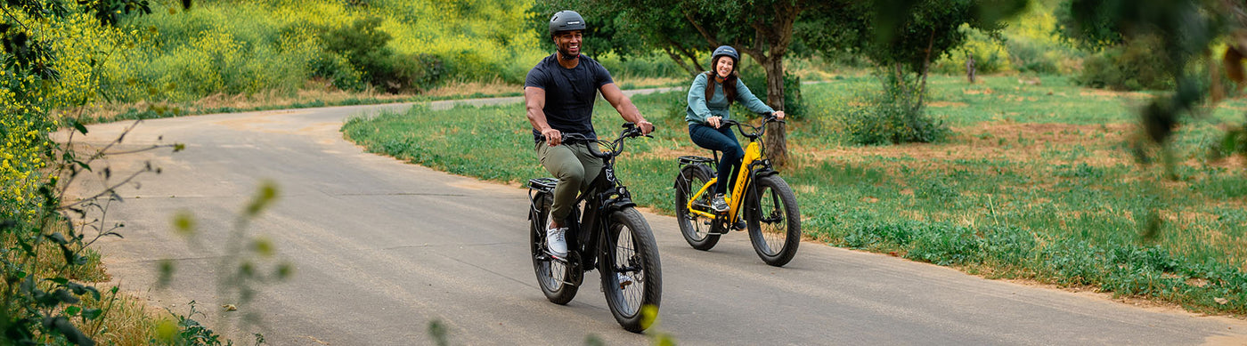 Can Riding an E-Bike Boost Your Mental Health?