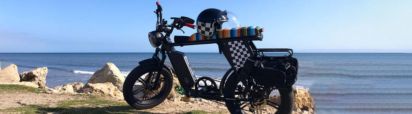 Our Top 5 E-Bike Mods