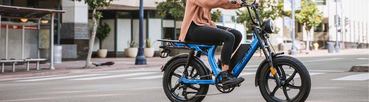 Prepping for a Recession with an E-Bike