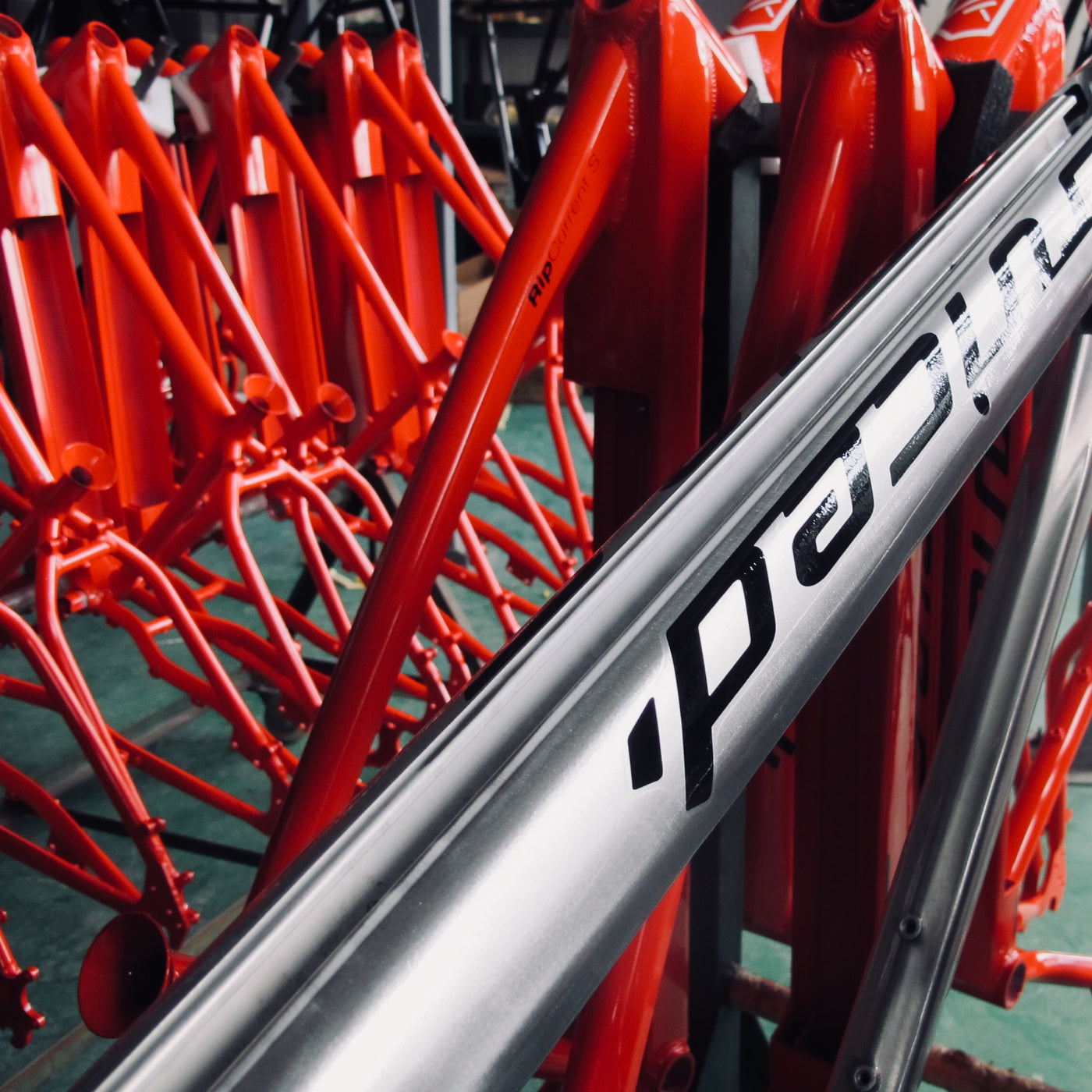 RipCurrent S production has started!