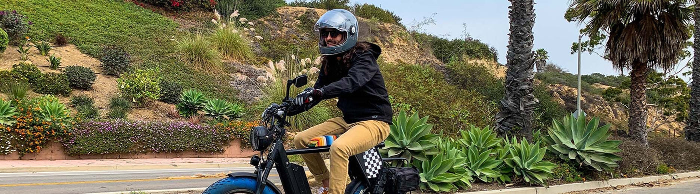 Riding with Juiced: Reclaiming the Road on an E-Bike