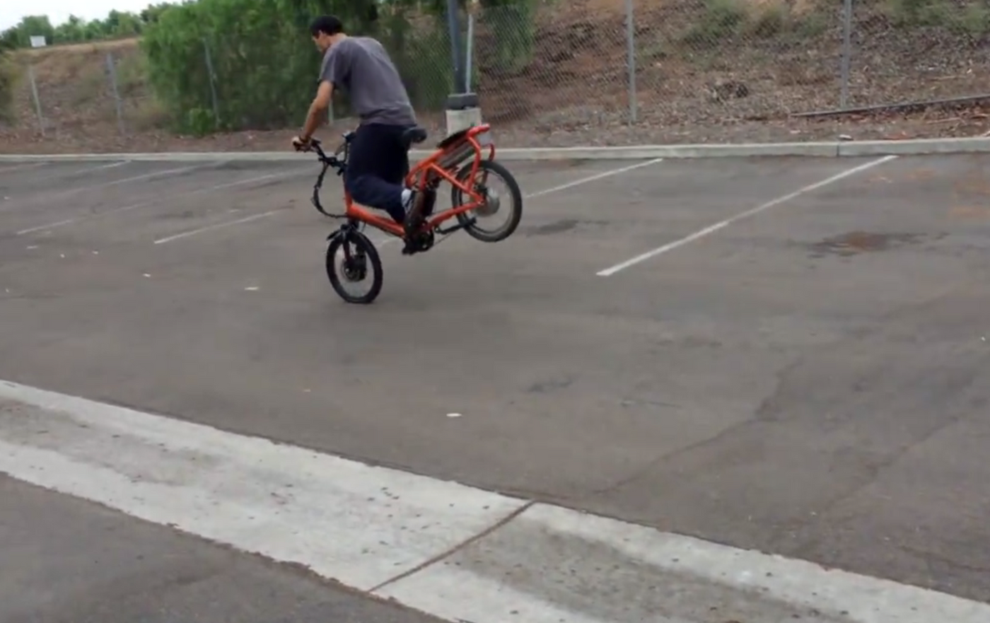 Wow. We've certainly come a long way!