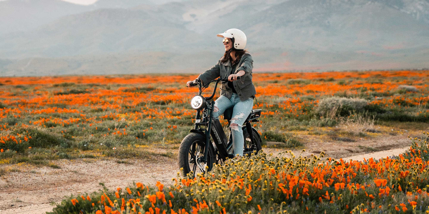 Is Your Electric Bike Ready for Spring?