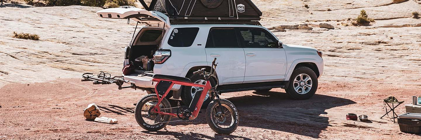 Amplify Your Summer Travel Adventures with an E-Bike