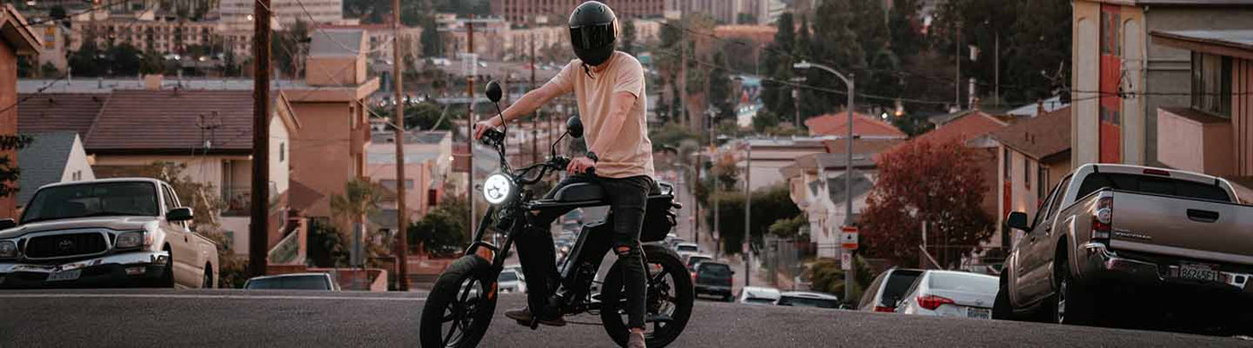 E-Bikes 101: Ch 6 - How Far Will You Be Riding?