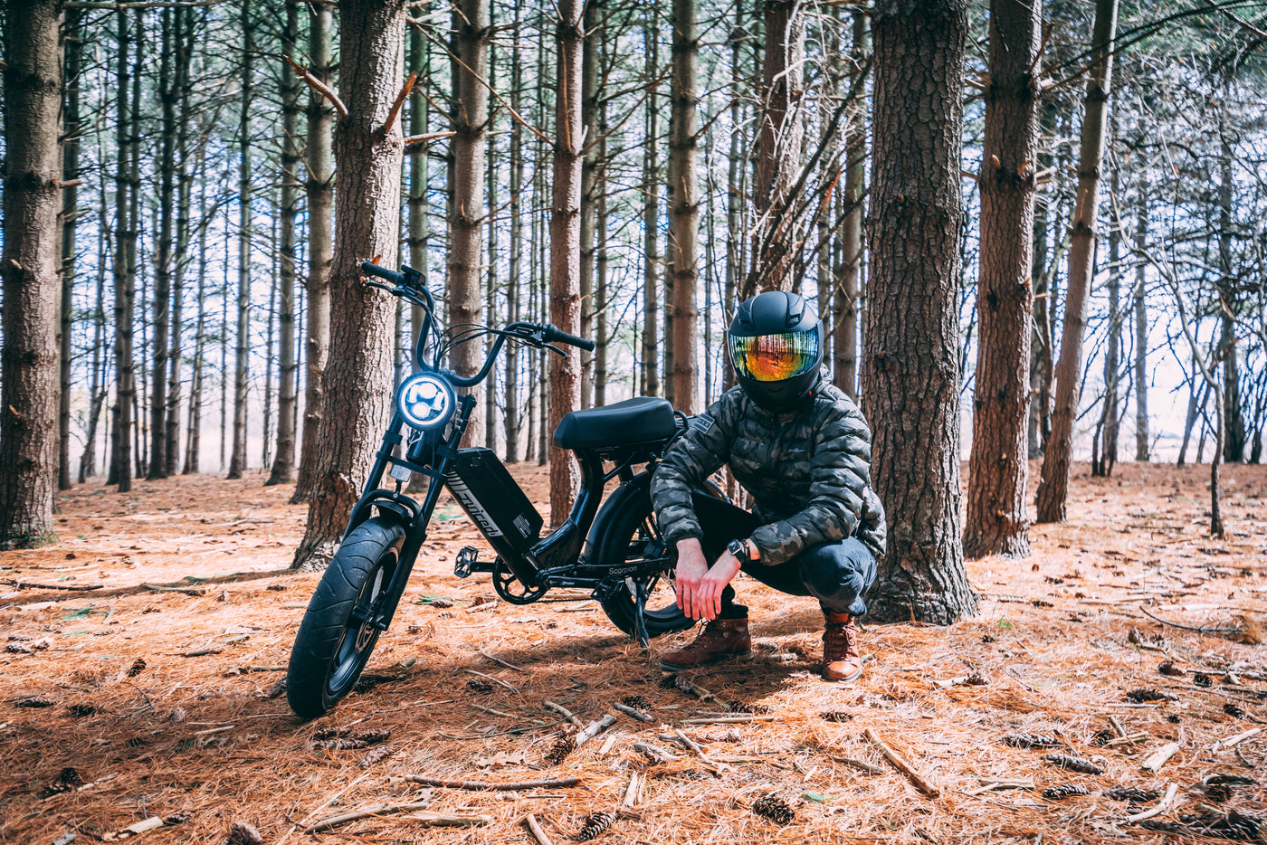 Scorpion & HyperScorpion Update: May 8, 2020