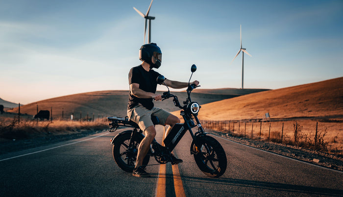 E-Bike Safety Checklist: Everything Needed to Stay Safe