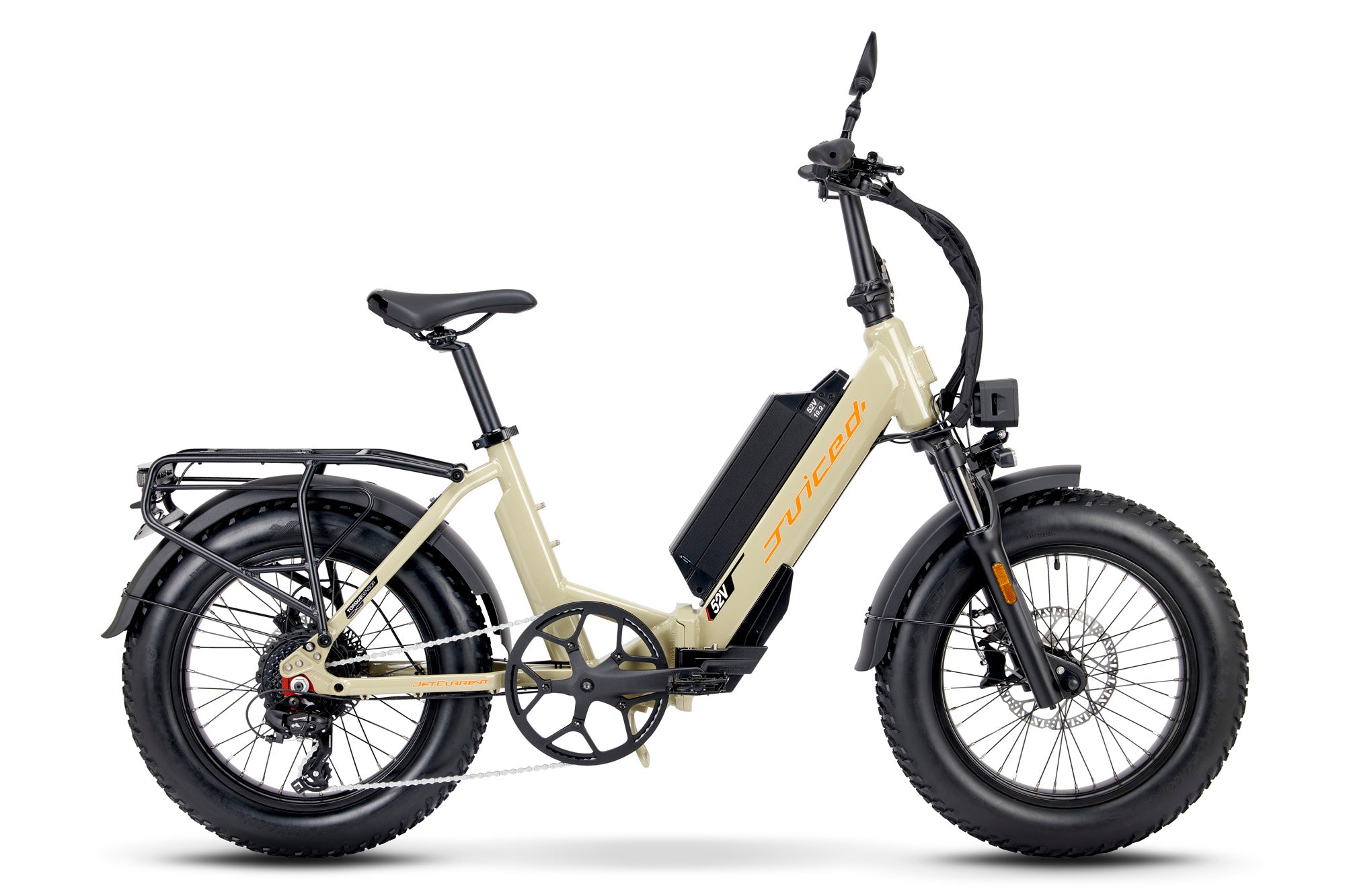 JetCurrent Pro: Performance Foldable Electric Bike – Juiced Bikes