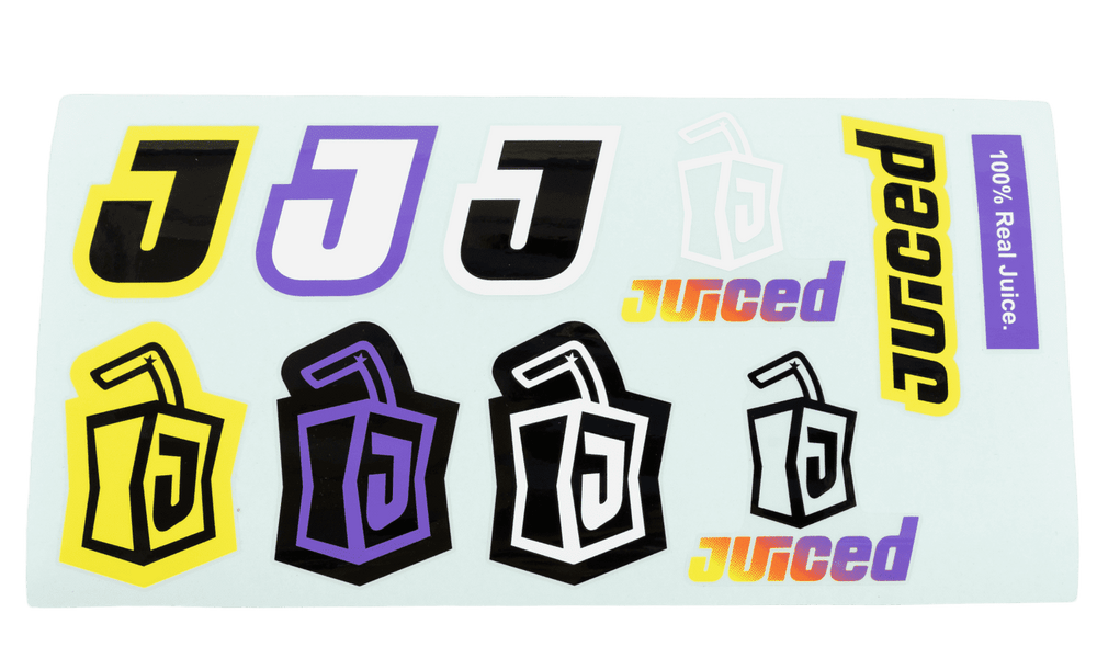 Sticker Pack - alternate view