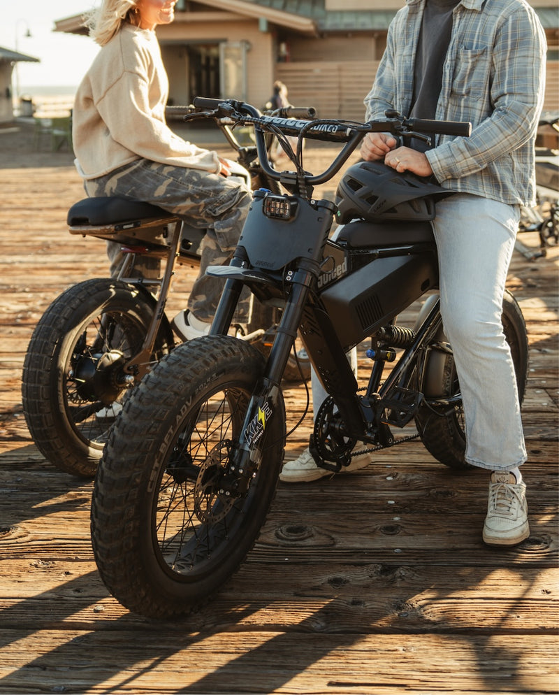 EBIKES STARTING AT $1,699