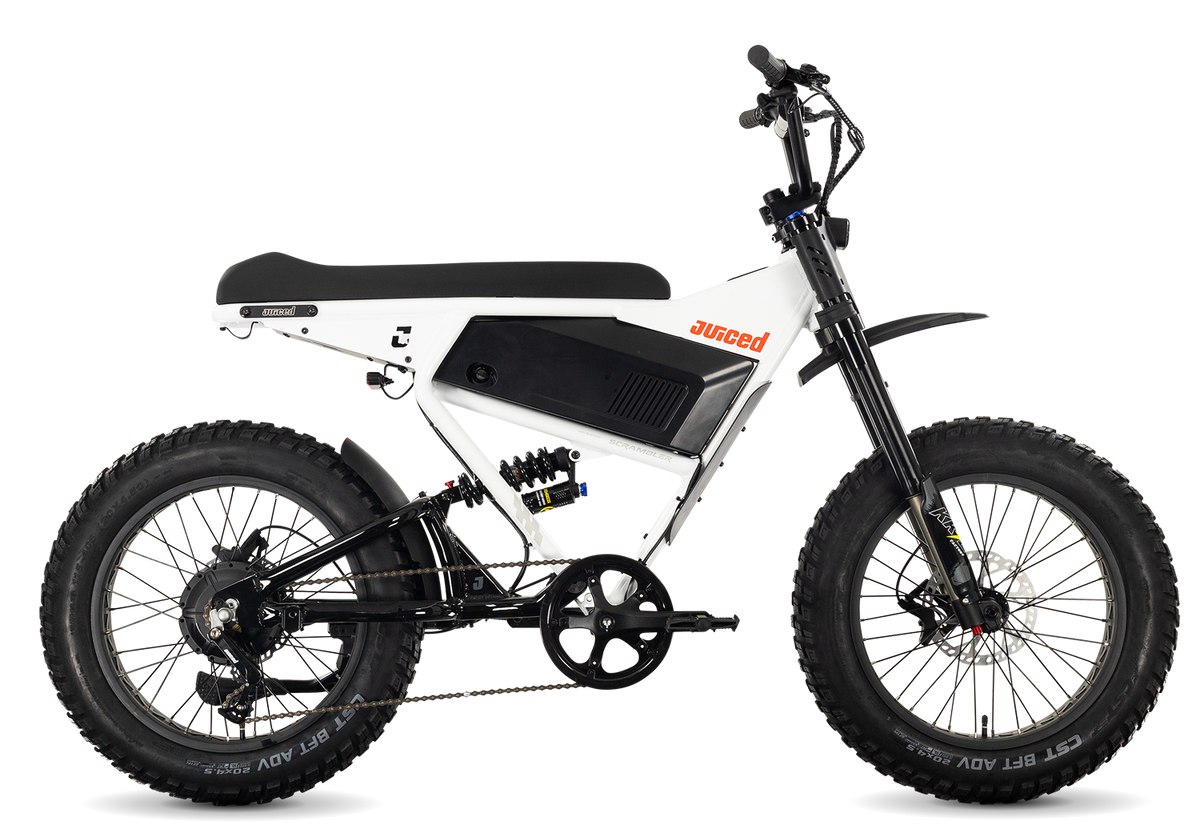 THE SCRAMBLER FS