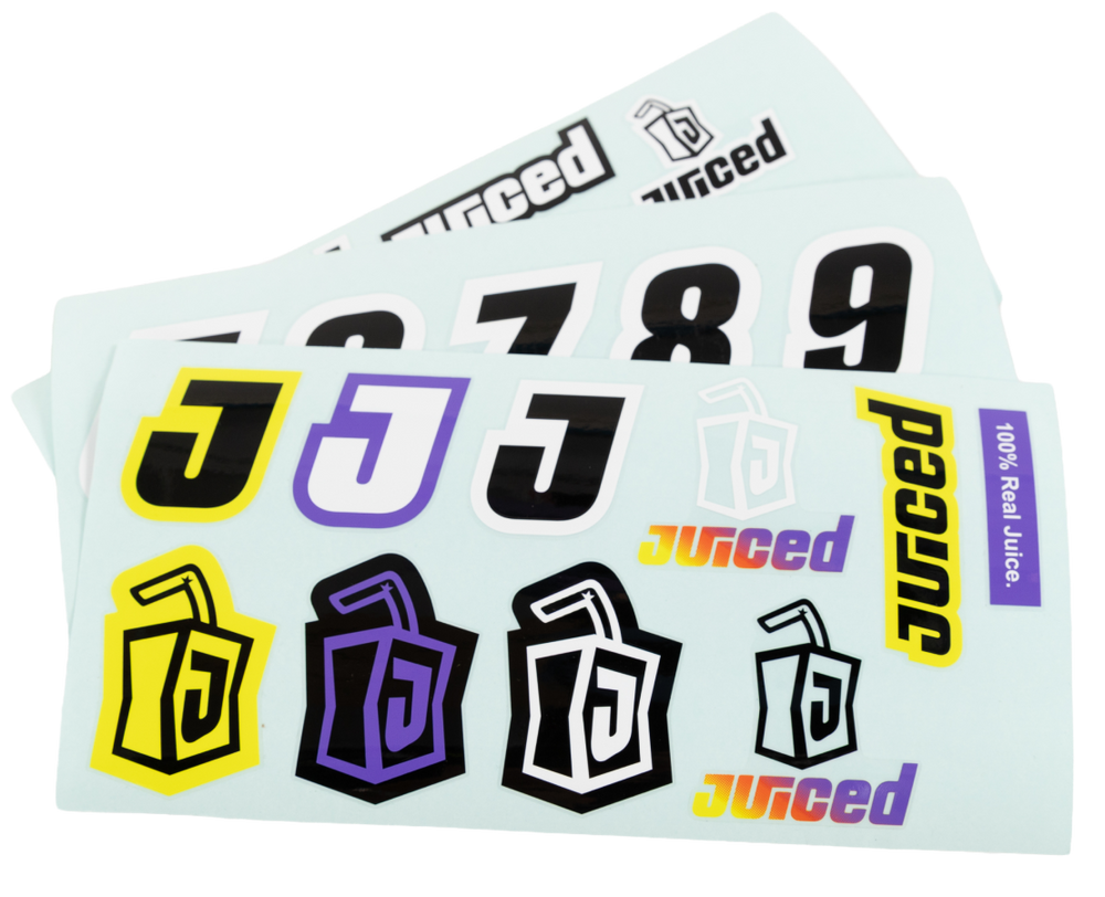 Sticker Pack