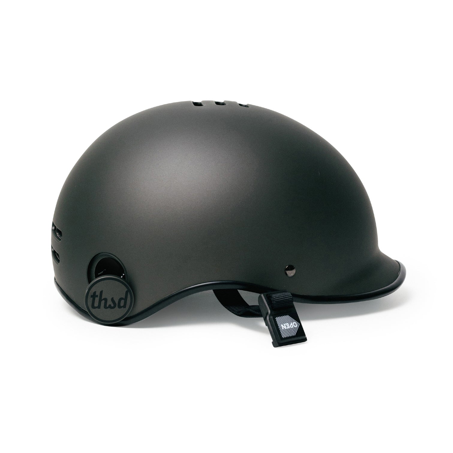 Thousand Stealth Black Helmet – Juiced Bikes