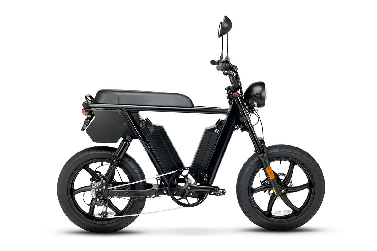 Juiced Hyperscorpion Juiced Bikes Accessories HyperScrambler E-Bike Long Range Juiced Bikes