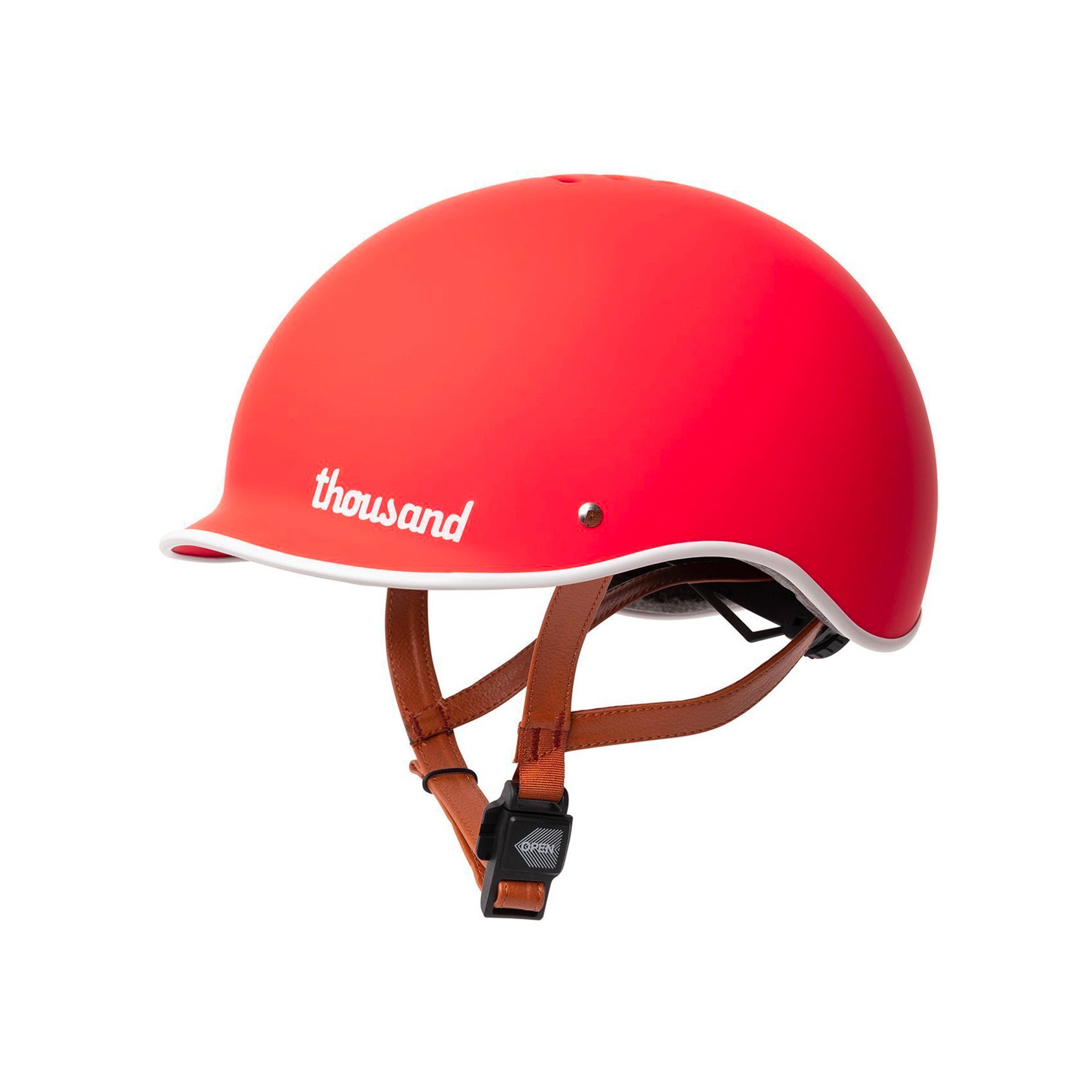 Thousand Heritage Day Break Red Helmet by Juiced Bikes