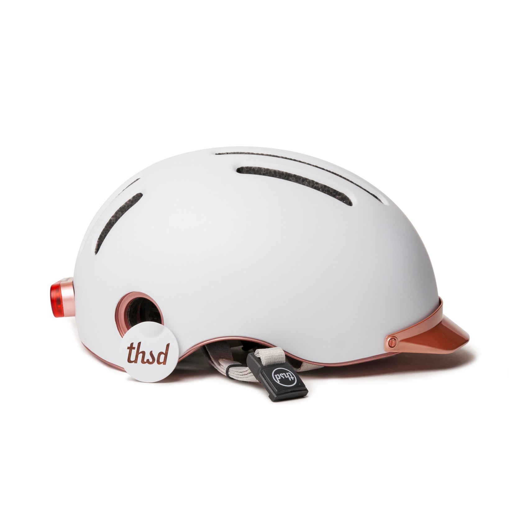 Thousand store helmet white