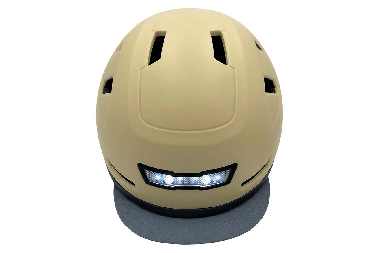 Xnito E-Bike Helmet | Hemp