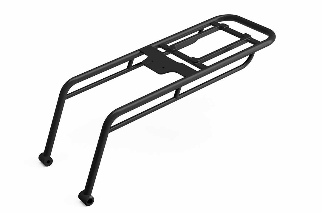 HyperScrambler 2 Standard Rear RelayRack