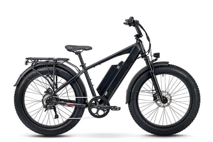 RipCurrent S: Electric Fat-Tire Bike