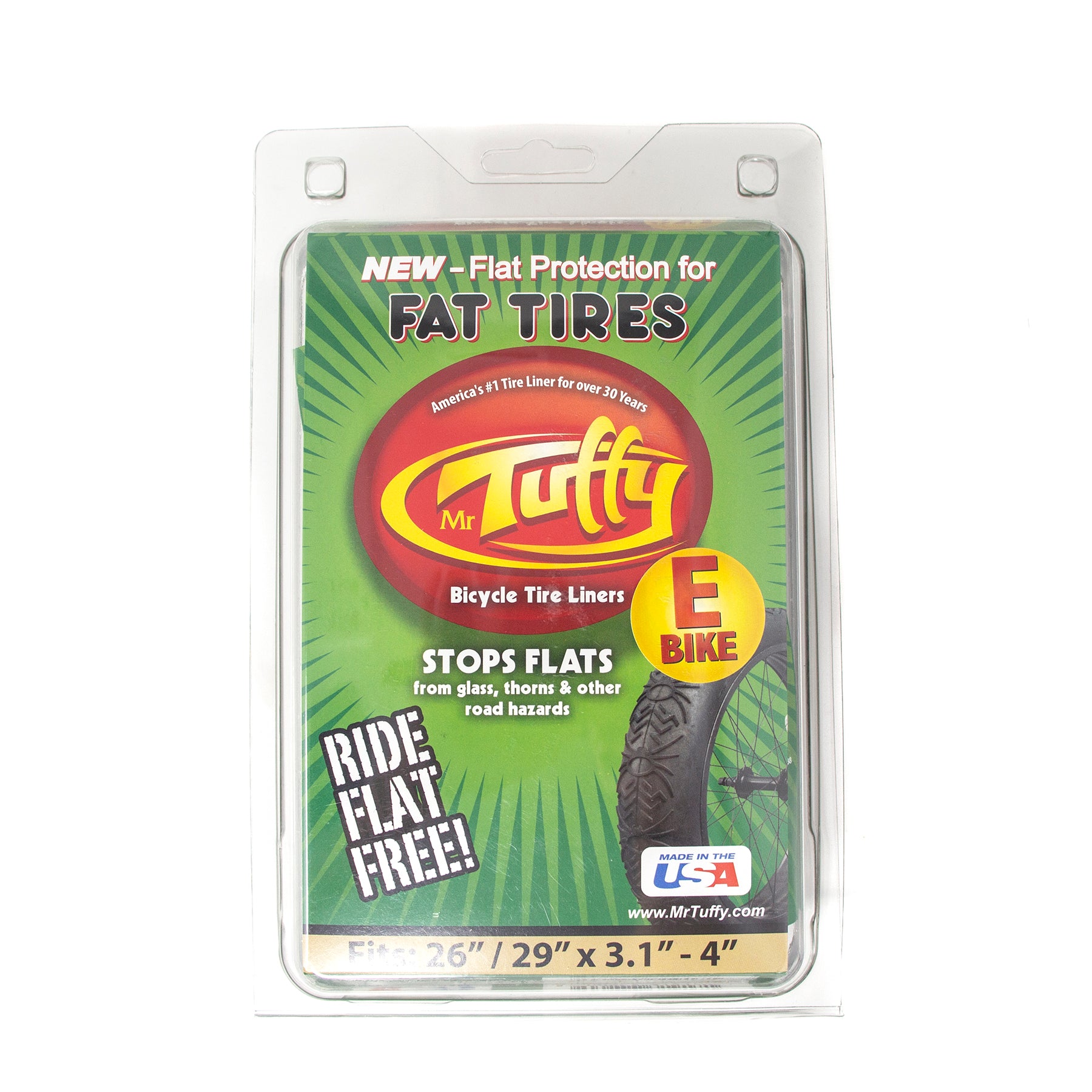 Fat Tire Mr Tuffy 3xl Tire Liner Tuffy Self-Sticking Liner