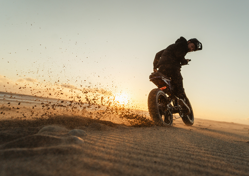 Introducing the New Juiced Scrambler