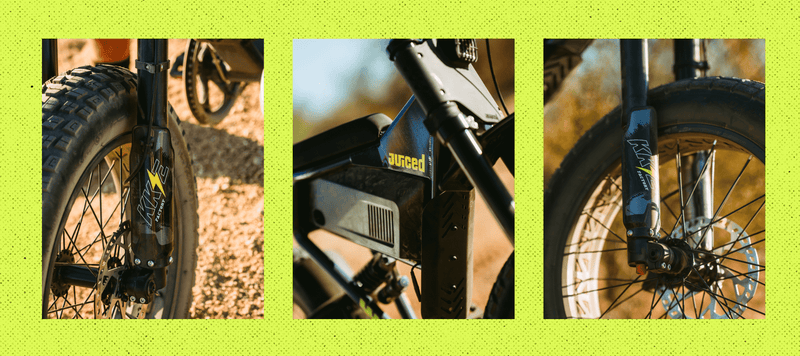 Not All Bikes Are the Same: Why the Components Matter