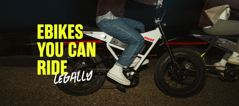 Why Street-Legal eBikes Are the Smarter Choice for Young Riders