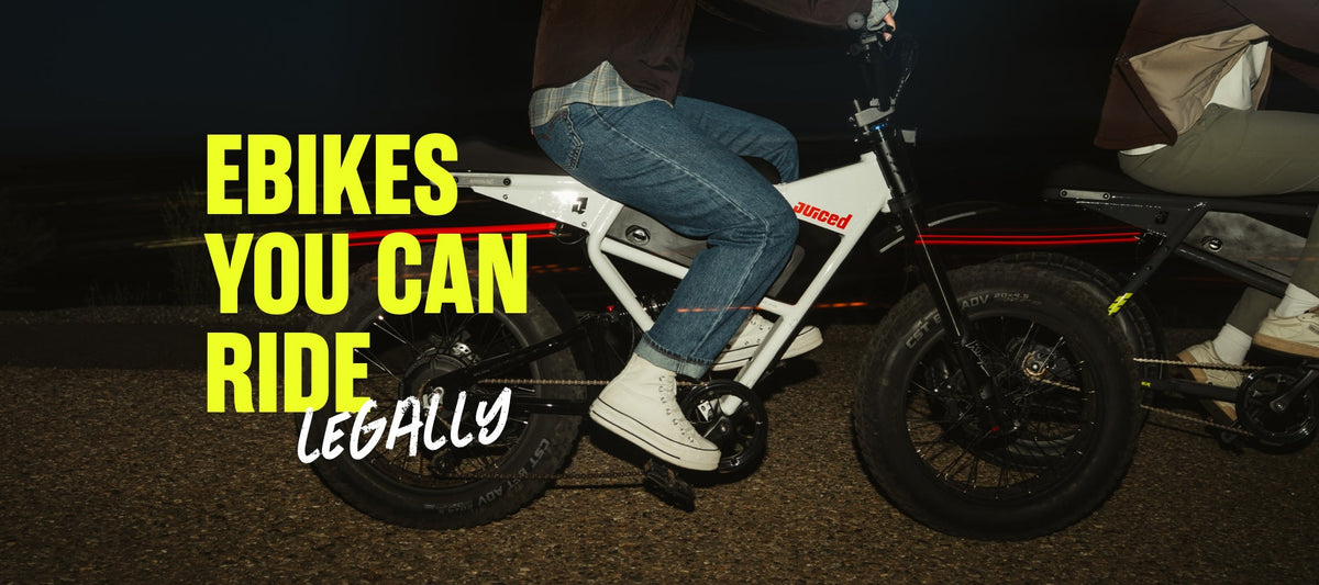 Why Street-Legal eBikes Are the Smarter Choice for Young Riders
